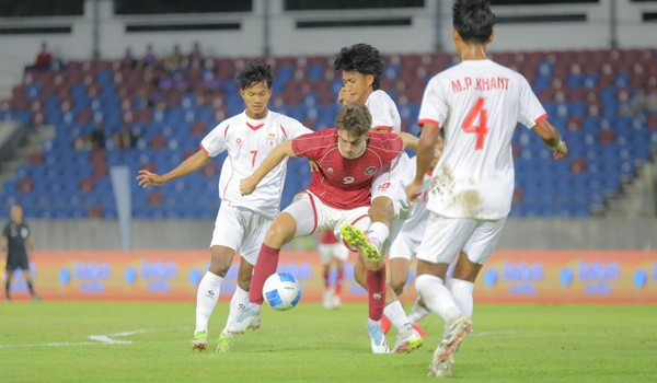 SEA Games 2025: U22 Indonesia thành cựu vương và 3 vết sẹo khó xóa nhòa của bóng đá xứ vạn đảo