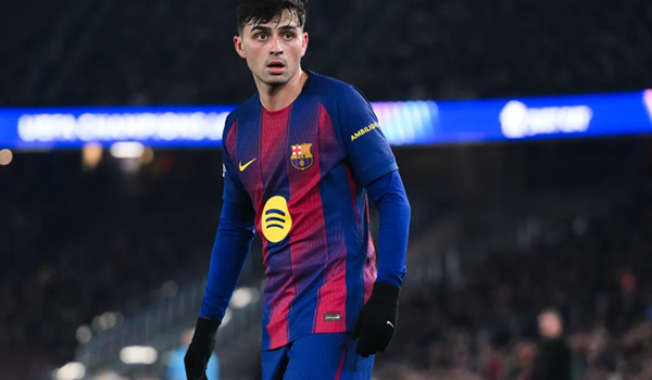 Eric Garcia tiết lộ công thức chiến thắng của Barca: Cứ chuyền bóng cho Pedri
