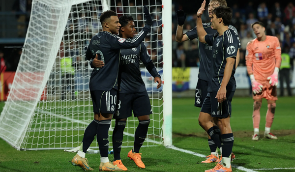 3 điểm nhấn trận Talavera - Real Madrid: Hàng công phung phí; Người nhện Jaime Gonzalez