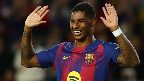 Barcelona quyết chi 30 triệu euro mua đứt Marcus Rashford