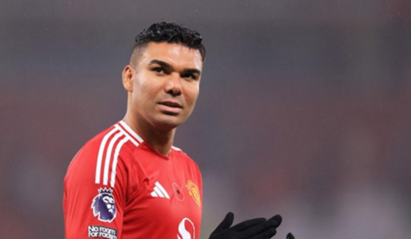 Casemiro rời Man Utd? Đại gia Saudi Arabia vào cuộc đối đầu với các CLB Mỹ