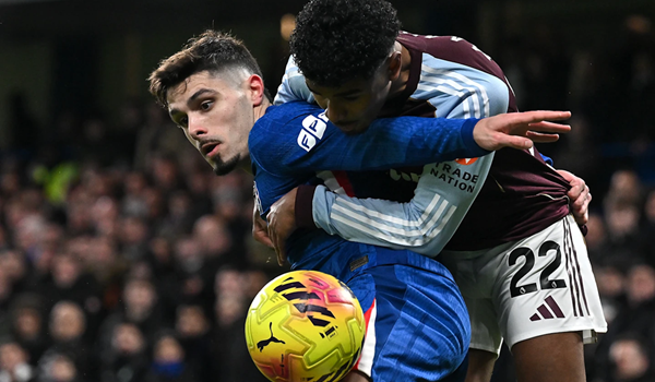 Tranh cãi dữ dội: Tại sao VAR từ chối thổi phạt đền cho Chelsea sau lỗi của Maatsen?