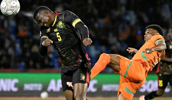 Bờ Biển Ngà 1-1 Cameroon: Siêu phẩm Amad Diallo lu mờ trước sai lầm tai hại