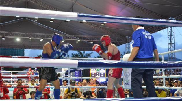 Muaythai Việt Nam đoạt thêm 6 vé vào chung kết