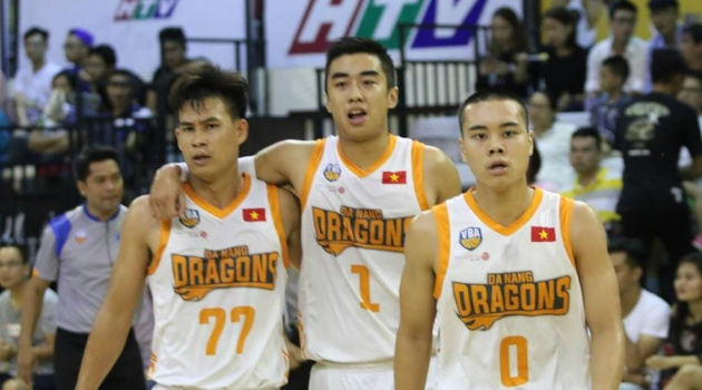 Chơi quả cảm, Danang Dragons đánh bại Saigon Heat