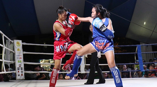 VĐV Muay Nguyễn Thị Thanh Trúc nhận hơn 100 triệu ủng hộ để chữa chấn thương