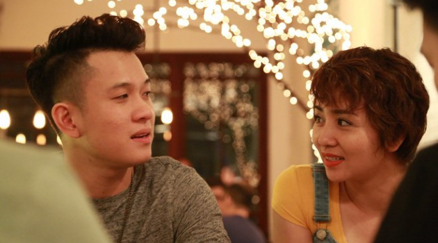 Thúy Hiền chia tay tình trẻ kém 10 tuổi