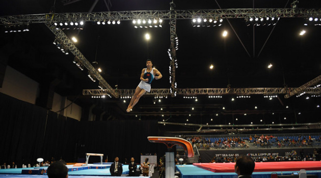 Báo châu Á ấn tượng trước chiến thắng của TDDC tại SEA Games