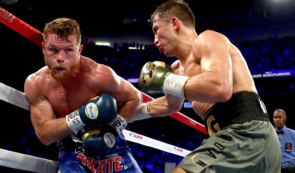 Canelo hòa tranh cãi GGG trong trận 'quyền anh hay nhất hạng trung'