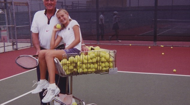 Sharapova không dừng bước: Hành trình đến vinh quang