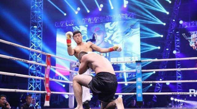 'Đệ nhất Thái Cực' Phi Long - vệ sĩ tương lai của Jack Ma?