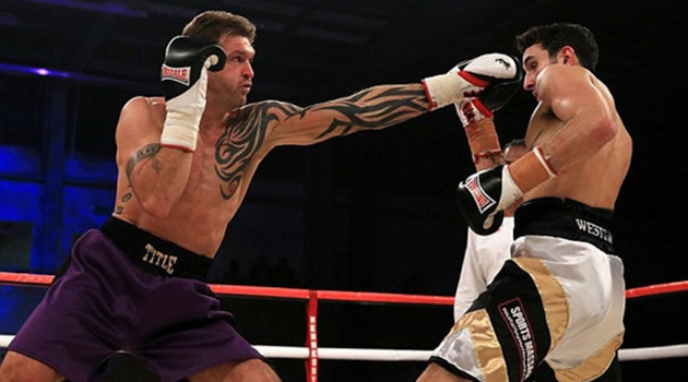 Võ sĩ quyền Anh mất ở tuổi 31 sau chiến thắng