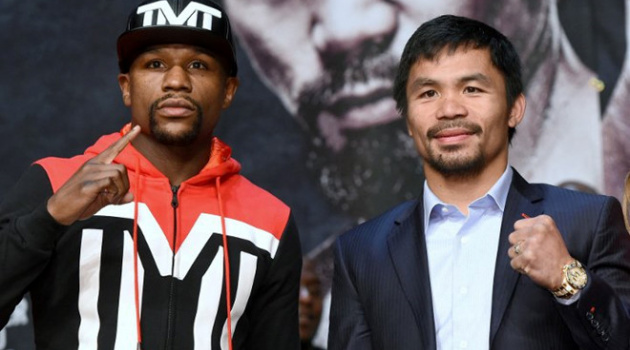 'Độc cô cầu bại' Mayweather muốn trợ giúp cho Pacquiao