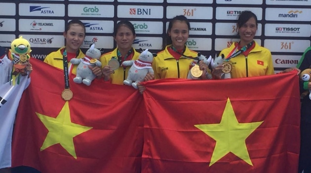 Bước ngoặt lịch sử của thể thao Việt Nam từ ao làng ra biển lớn
