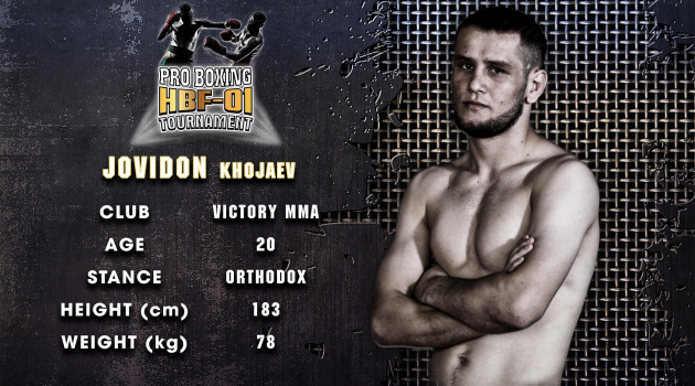 Jovidon Khojaev: Từ Trung Á đến Việt Nam để theo đuổi sự nghiệp võ thuật