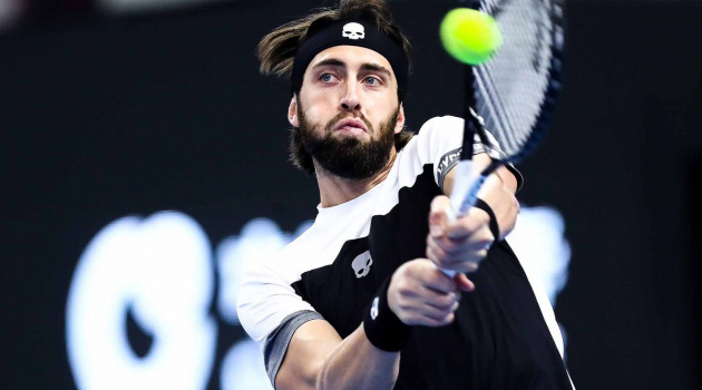 Nishikori và Del Potro rủ nhau cùng thua sốc ở trận chung kết