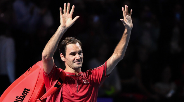 Hạ đẹp Tsitsipas, Roger Federer rộng cửa bảo vệ ngôi vương ở Basel Open