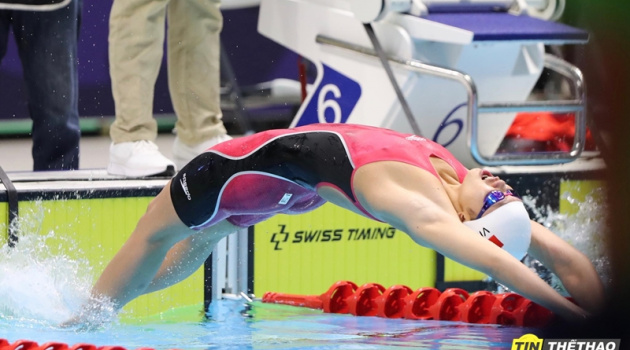 Giành HCV thứ 5 tại SEA Games 30, Ánh Viên thừa nhận đã qua thời đỉnh cao