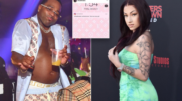 Tán tỉnh rapper 16 tuổi, Adrien Broner đổ lỗi cho mạng xã hội