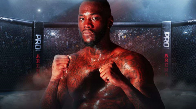 Deontay Wilder: Tôi quá nguy hiểm để thi đấu UFC