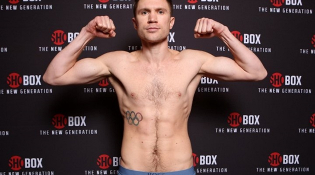 Tôi muốn đấu Keith Thurman hoặc Danny Garcia