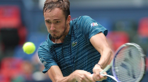 Daniil Medvedev nhận định về cơ hội lật đổ BIG 3: Tôi sẽ không bất ngờ nếu họ giành mọi thứ năm nay.