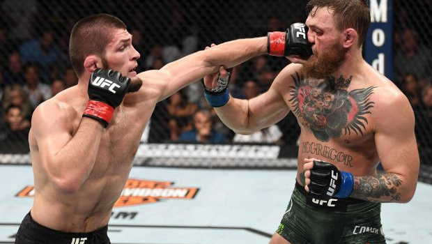 Quản lý của Khabib chế giễu McGregor