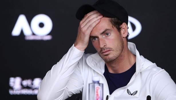 Andy Murray nghi bị nhiễm COVID-19 trước khi nước Anh phong tỏa
