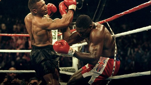 10 trận đấu kiếm nhiều tiền nhất của Mike Tyson