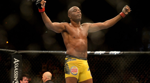 10 võ sĩ MMA hay nhất trong lịch sử