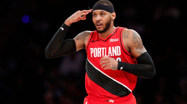 Biệt thự gần 13 triệu USD của sao bóng rổ Carmelo Anthony