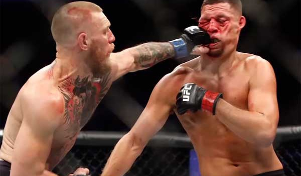 Các đối thủ nói về sức mạnh cú đấm của McGregor