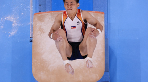 Niềm hy vọng HCV Olympic của Philippines trắng tay