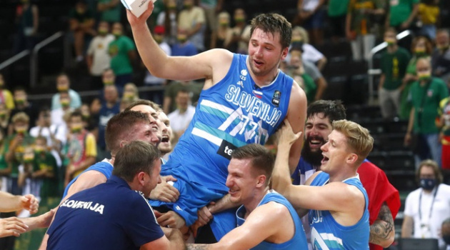 VĐV Slovenia ký hợp đồng 200 triệu USD sau Olympic