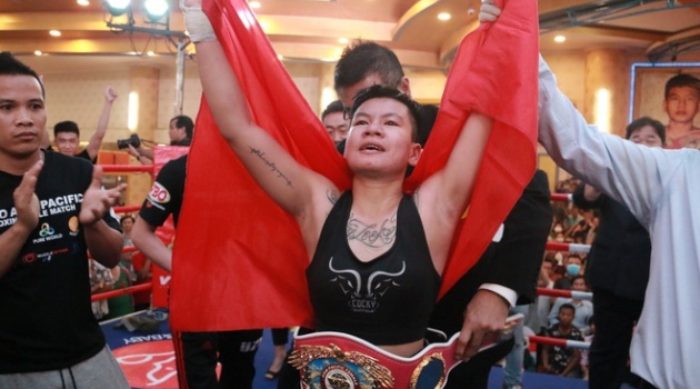 Võ sĩ Việt Nam tranh đai WBO vào tháng 10
