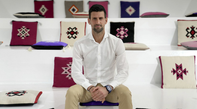 Djokovic: 'Tôi muốn trở lại Australia, giành HCV Olympic'