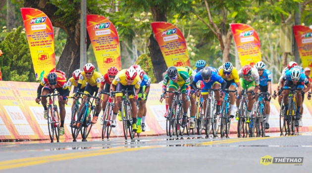 Giải đua xe đạp Cúp truyền hình TPHCM 2022: Tổng giải thưởng hơn 2 tỷ đồng