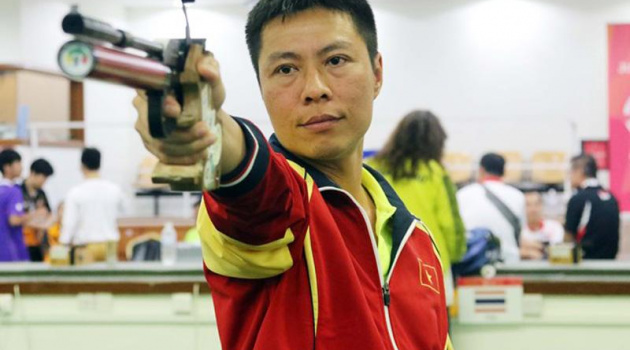 Trần Quốc Cường: VĐV 'đặc biệt' nhất ở SEA Games 31