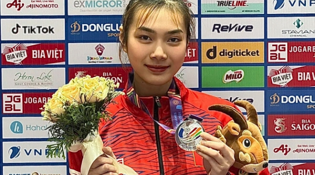 3 tuyển thủ quốc gia dự giải vô địch taekwondo trẻ 2022