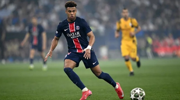 Desire Doue thăng hoa cùng PSG sau khi bị Barcelona từ chối
