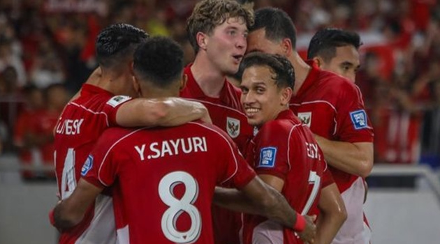 Indonesia chi 200 tỷ Rupiah mỗi năm quyết tiến vào World Cup 2026