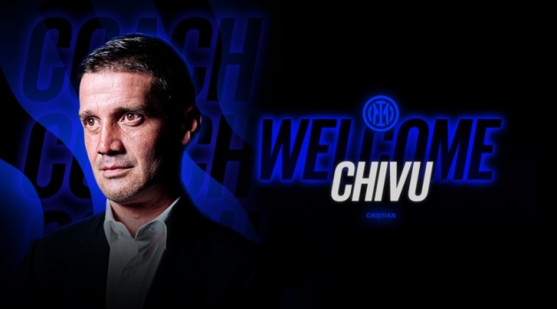 Cristian Chivu chính thức dẫn dắt Inter Milan sau mùa giải biến động