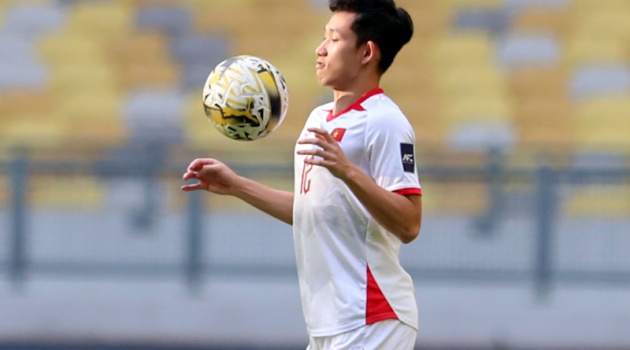 Nguyễn Hai Long sẵn sàng gánh vác vai trò quan trọng trước Malaysia