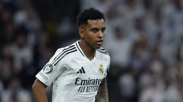 Tương lai Rodrygo ở Real Madrid phụ thuộc vào Xabi Alonso