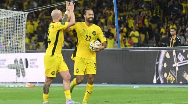 Truyền thông Malaysia ca ngợi chiến thắng 4-0 trước tuyển Việt Nam