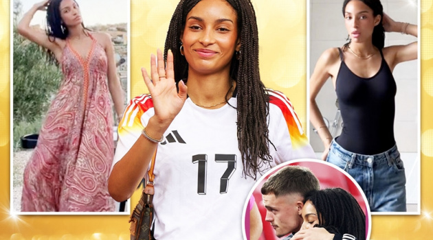 Florian Wirtz và nàng thơ Aaliyah khuấy động Anfield mùa chuyển nhượng