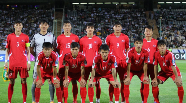 Triều Tiên dừng bước tại vòng 3 vòng loại World Cup 2026 châu Á