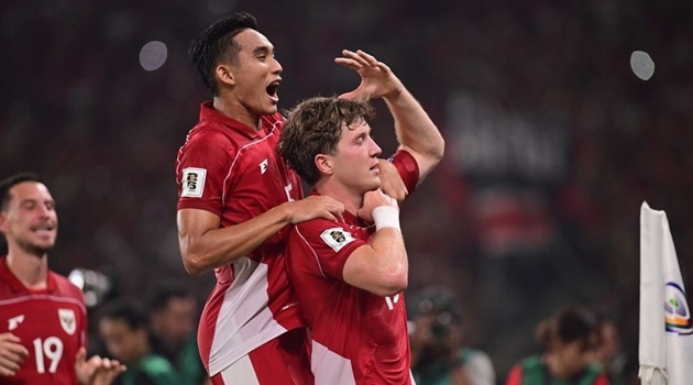 Bóng đá Indonesia tranh cãi về việc chọn chủ nhà vòng loại World Cup 2026