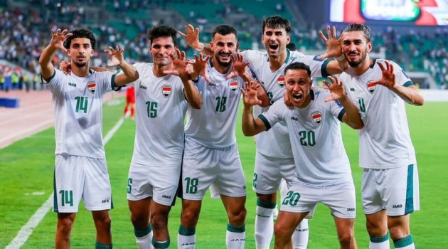 Iraq rút lui bất ngờ gây khó cho Thái Lan tại King's Cup 2025