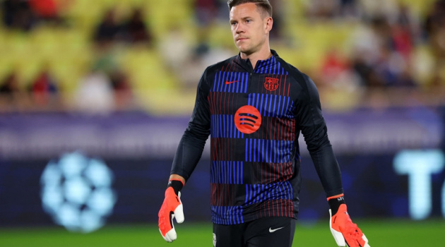 Deco khẳng định không đảm bảo suất bắt chính cố định cho Ter Stegen ở Barca
